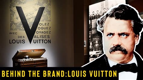 history of louis vuitton|Louis Vuitton original.